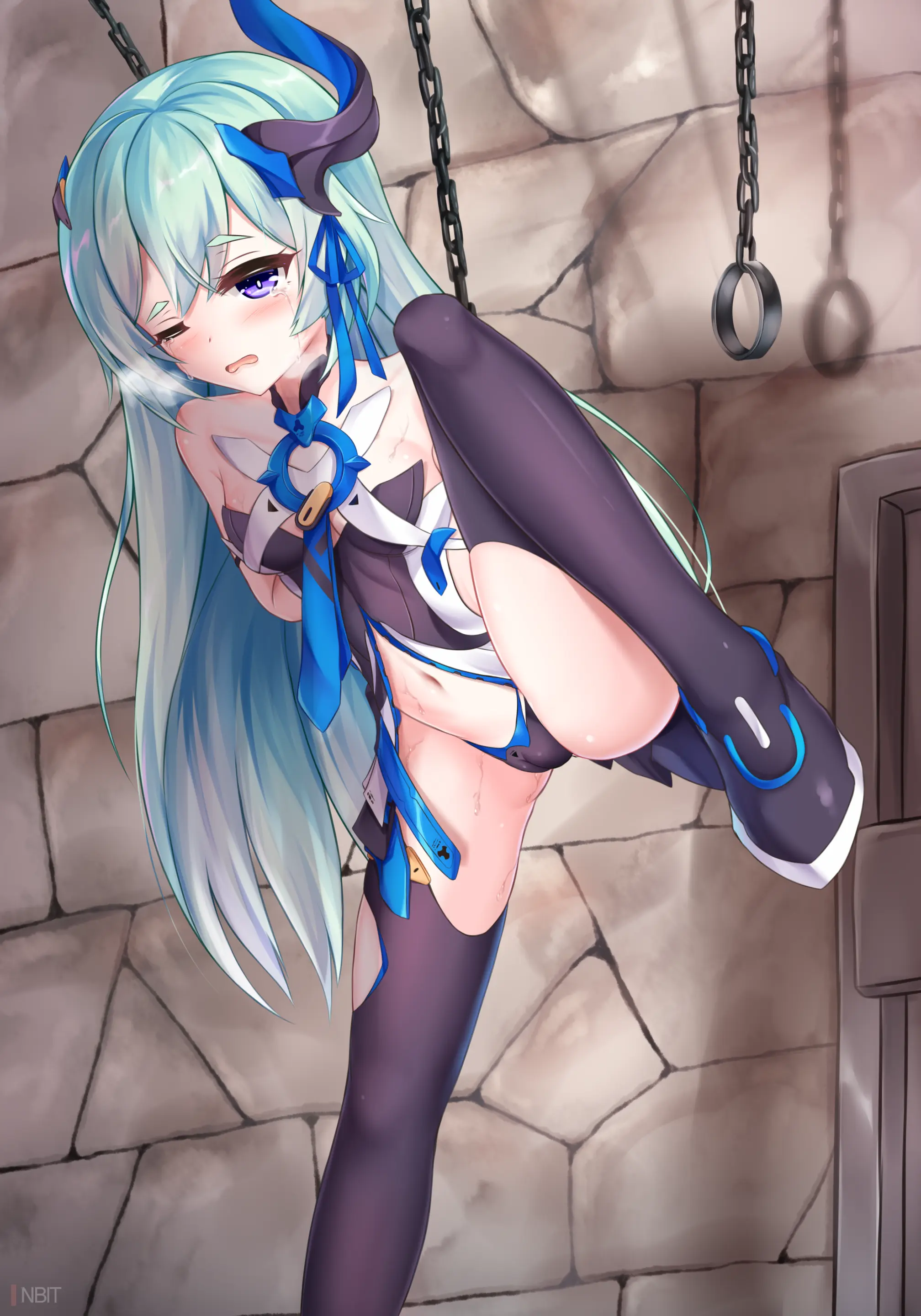 Honkai Impact Liliya Olenyeva